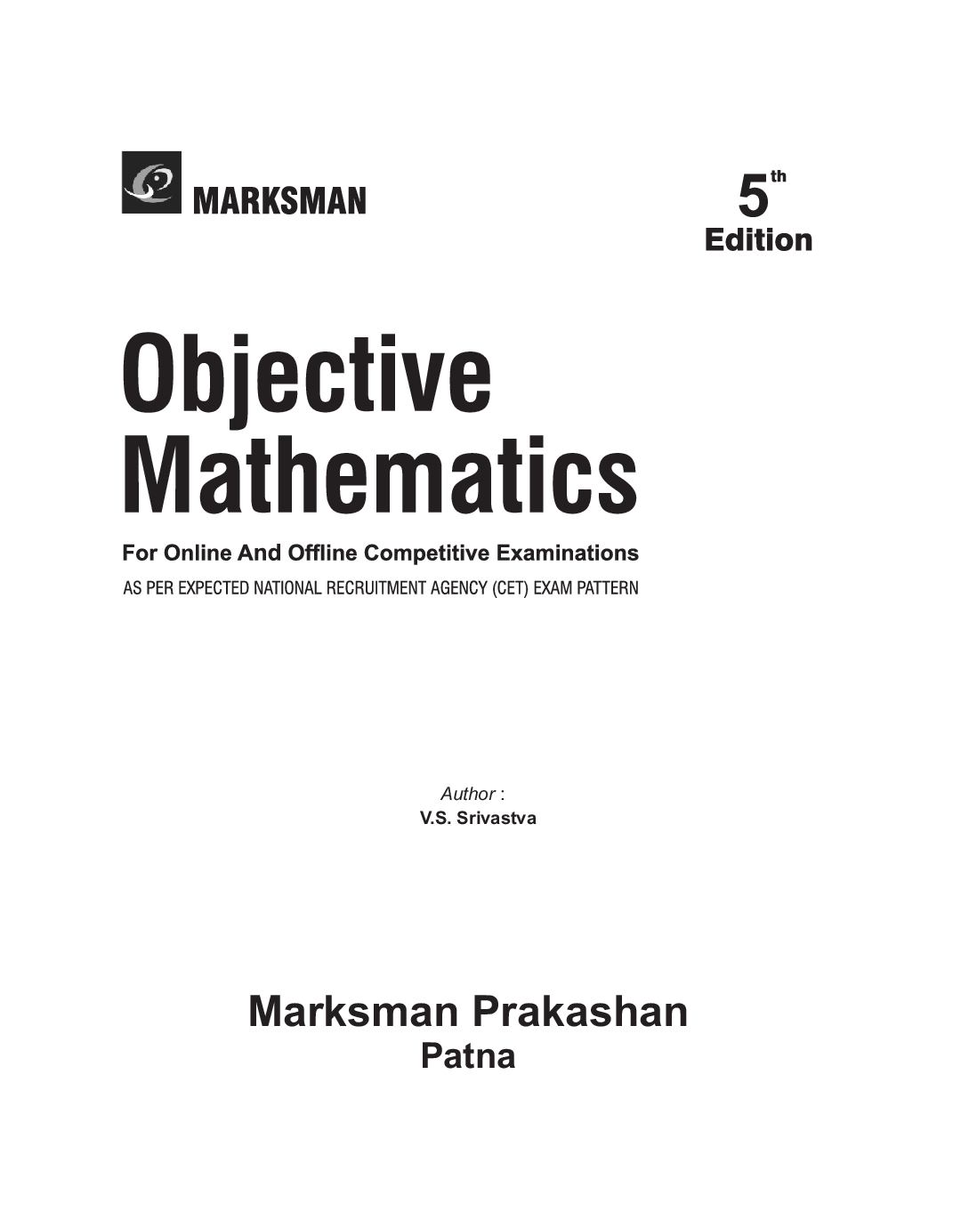 Objective Mathematics - Page 2