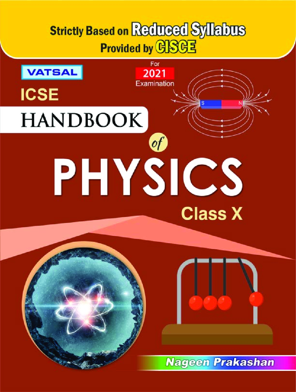 ICSE Handbook Of Physics For Class - X - Page 1