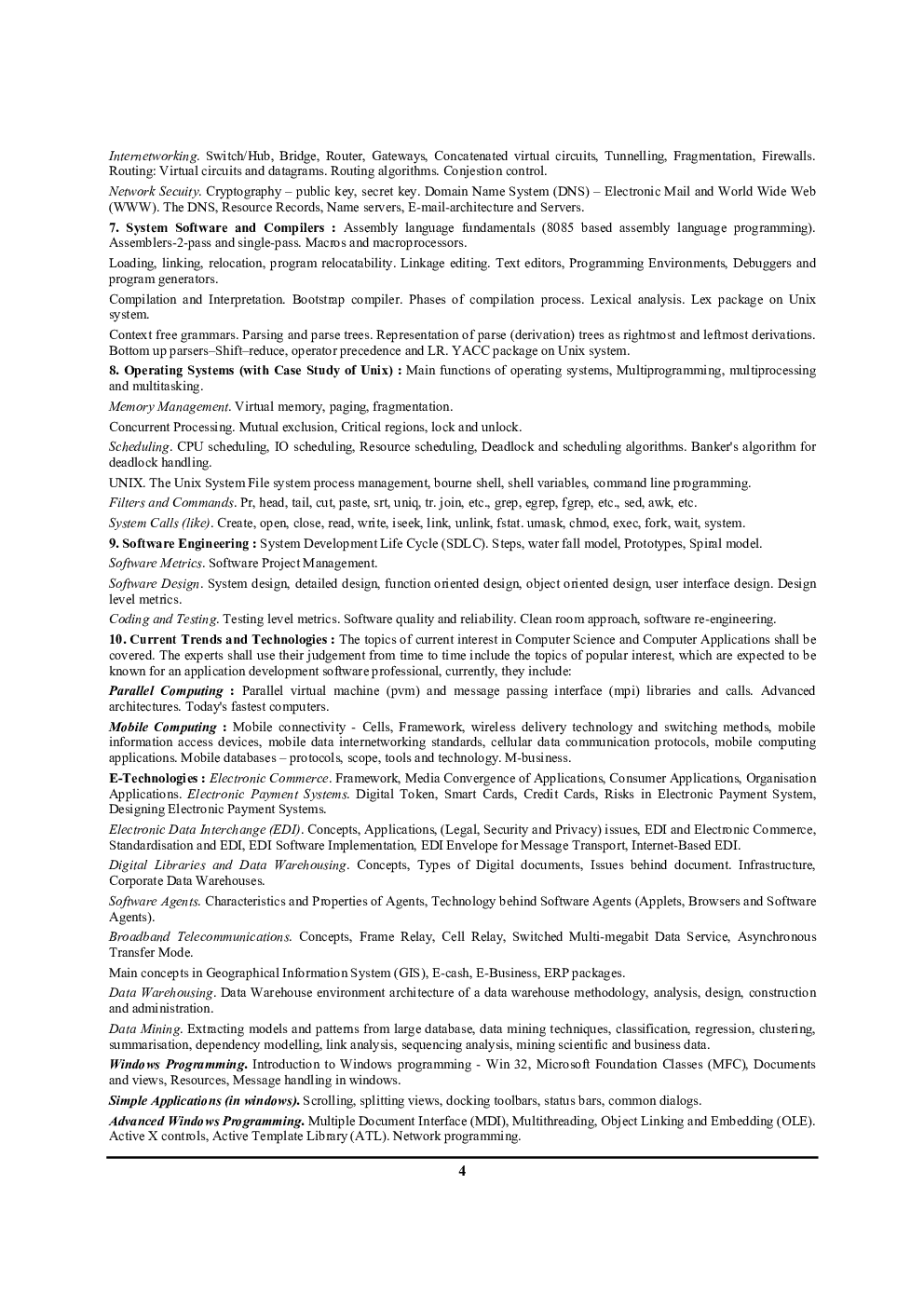 NTA UGC-NET / JRF Computer Science & Application Chapterwise Solved Papers With Notes - Page 5