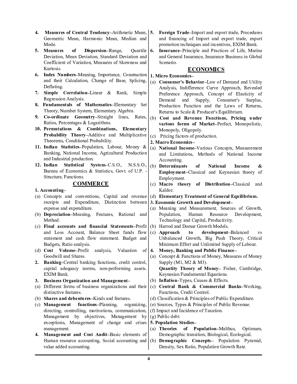 UPSSSC ASO / AROS प्रैक्टिस बुक - Page 5