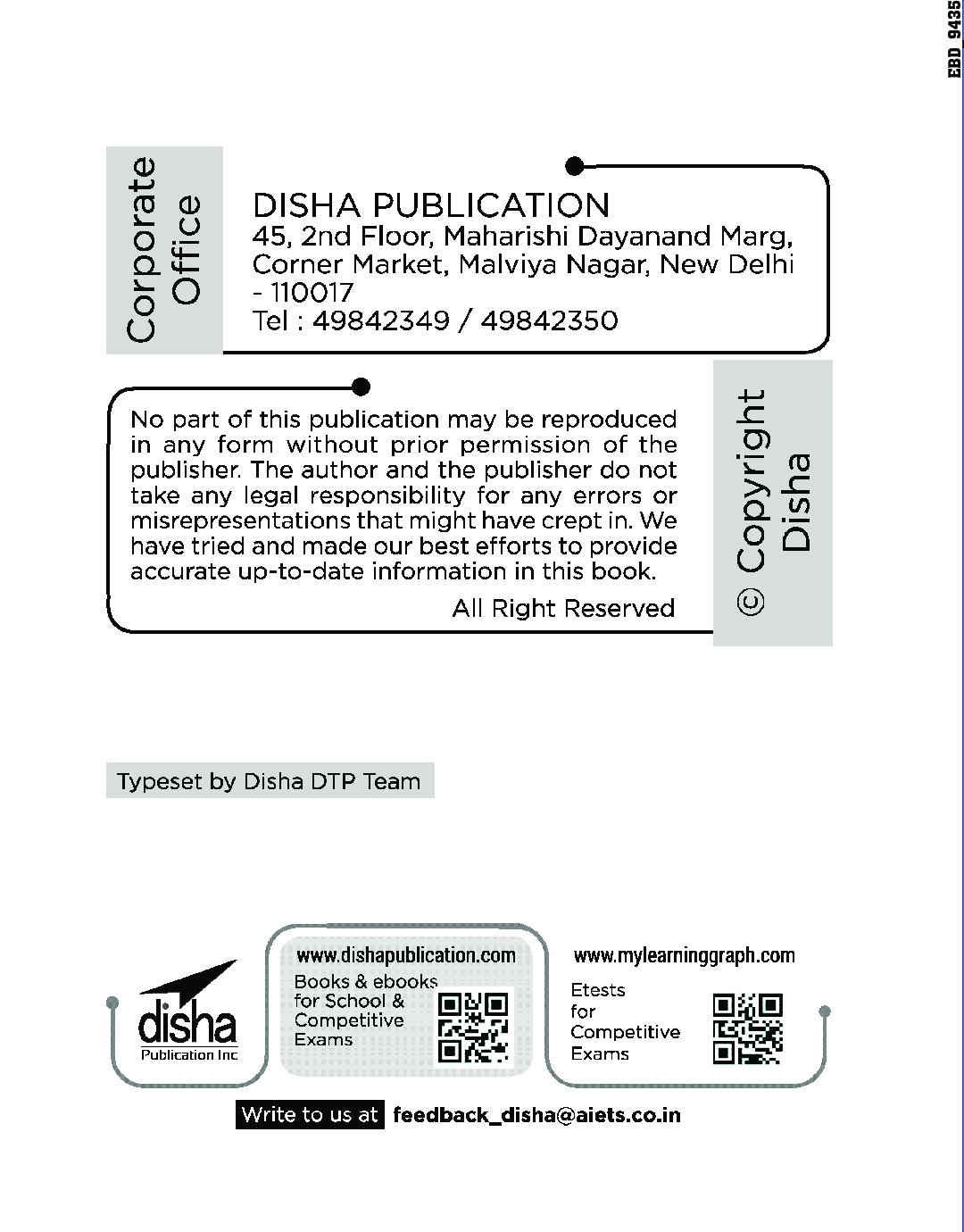 13 Years CLAT & AILET (2008 - 20) Topic-Wise Solved Papers 4th Edition - Page 3