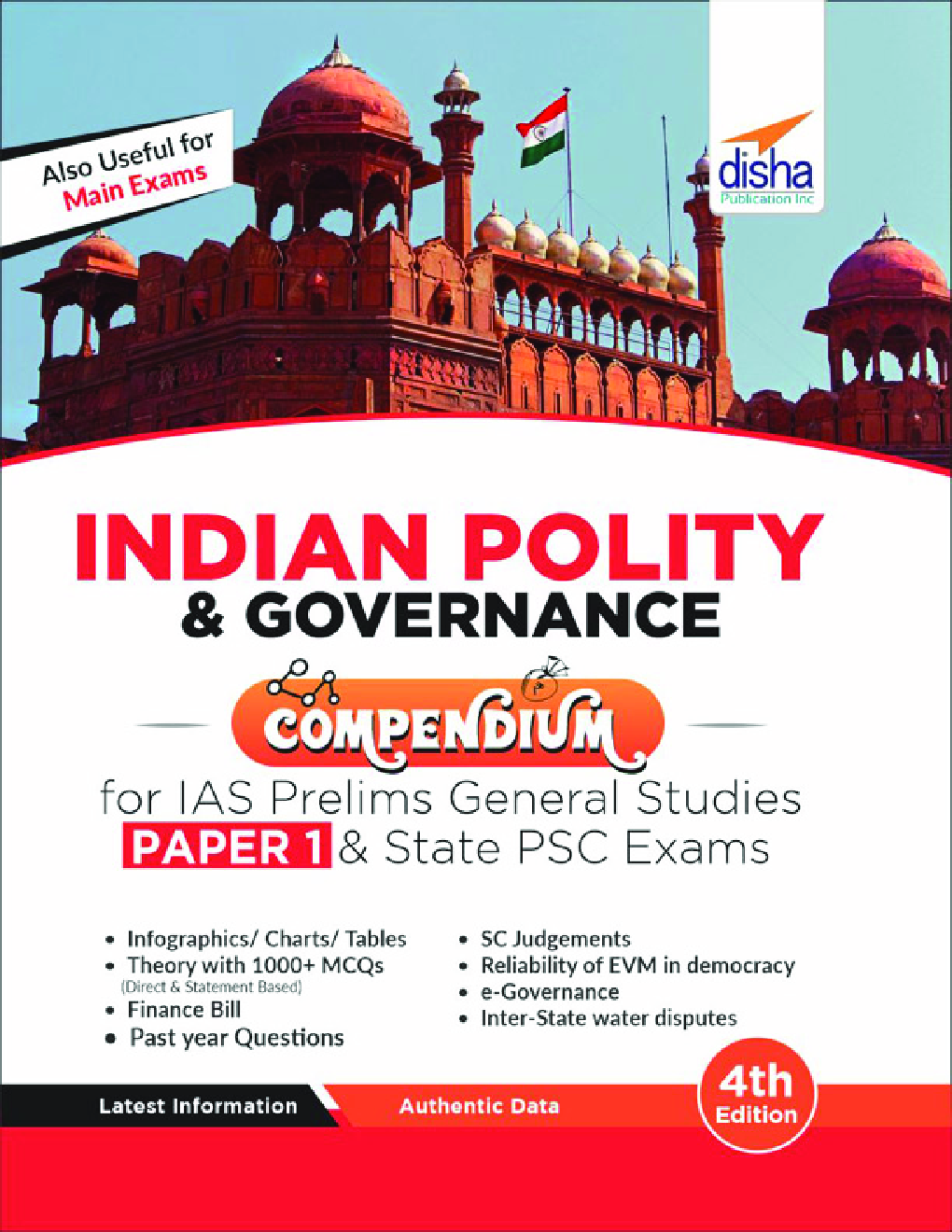 Indian Polity & Governance Compendium For IAS Prelims General Studies Paper 1 & State PSC Exams 4th Edition - Page 1