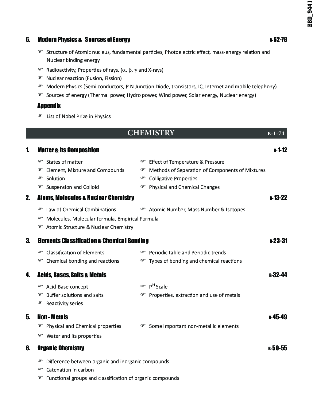 General Science & Technology Compendium For IAS Prelims General Studies Paper 1 & State PSC Exams 3rd Edition - Page 5