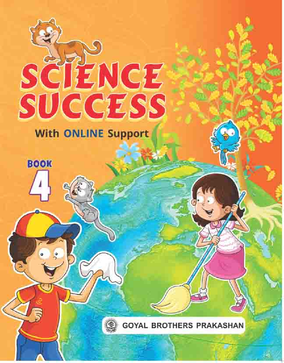 Download Science Success Class 4 PDF Online 2021 By Neelima Jain