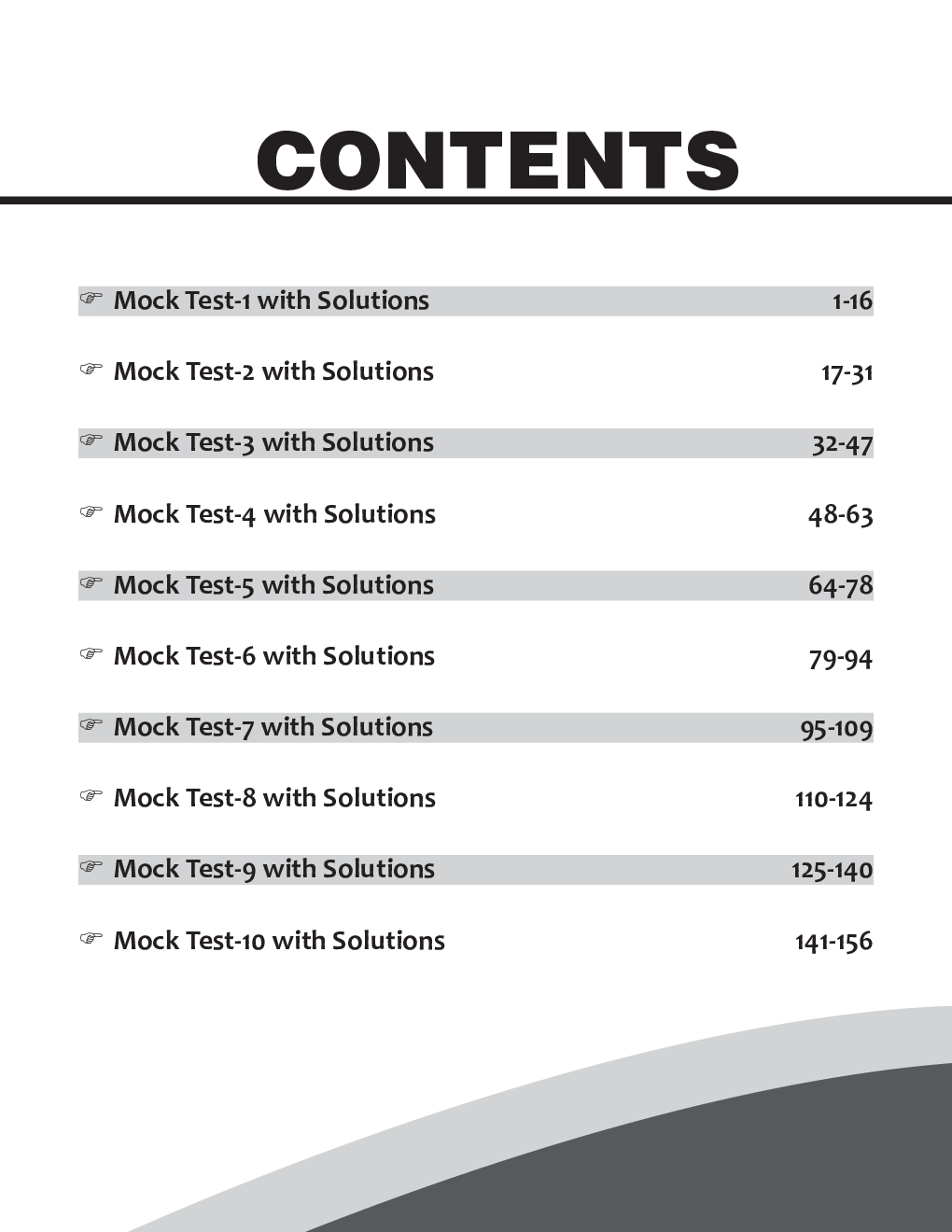 Super 10 Mock Tests For IAS Prelims General Studies Paper 2 (CSAT) Exam - 2nd Edition  - Page 4