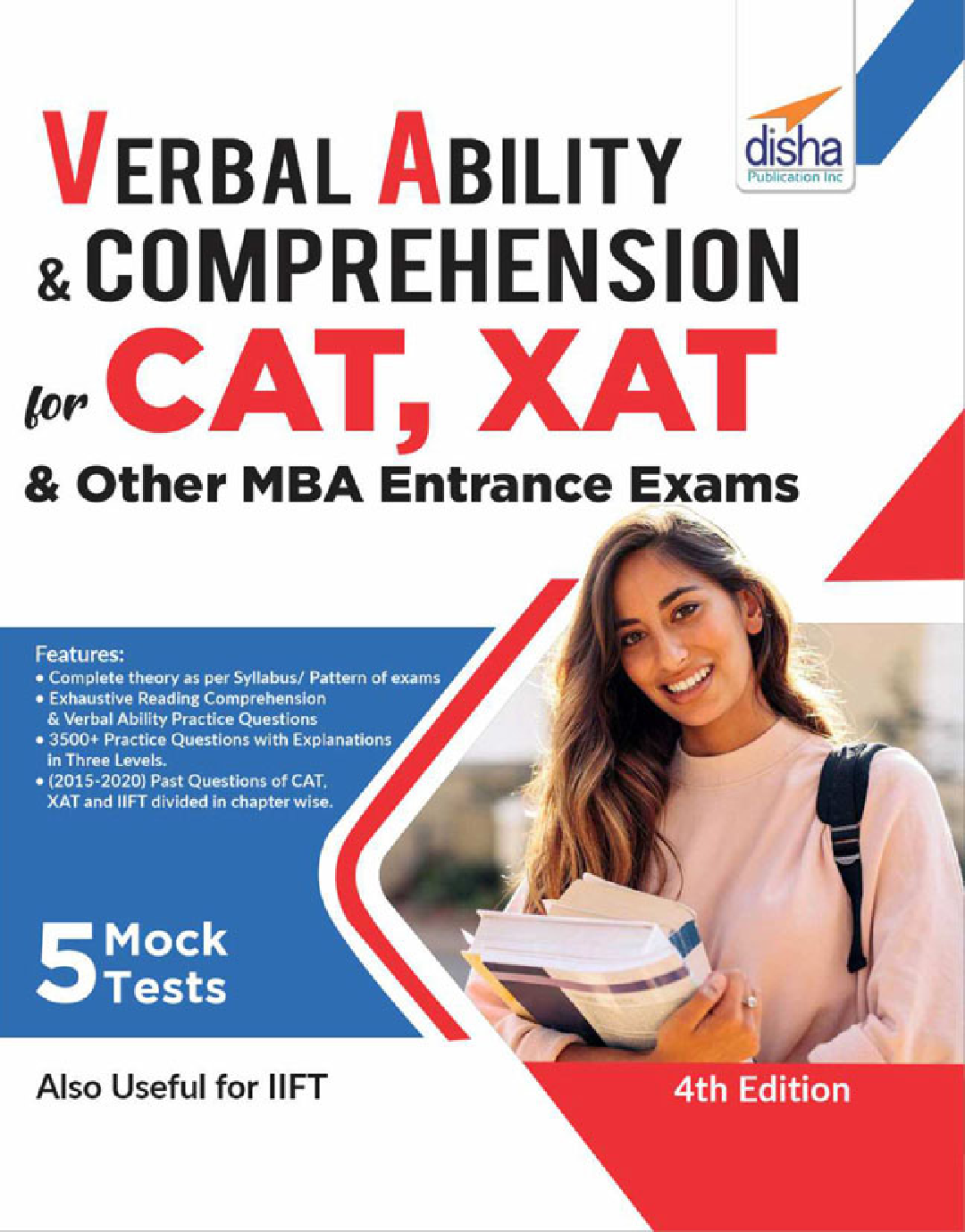 Verbal Ability & Comprehension For CAT, XAT & Other MBA Entrance Exams 4th Edition - Page 1