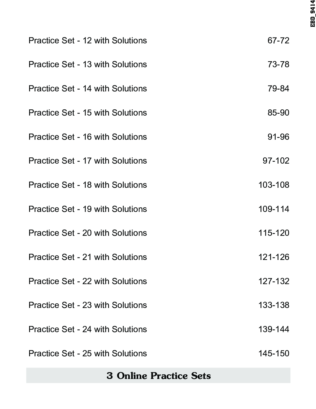 Airmen Group Y (Non-Technical Trades) Exam 28 Practice Sets With 4 Solved Papers (2017 - 2020) & 3 Online Tests 3rd Edition - Page 5
