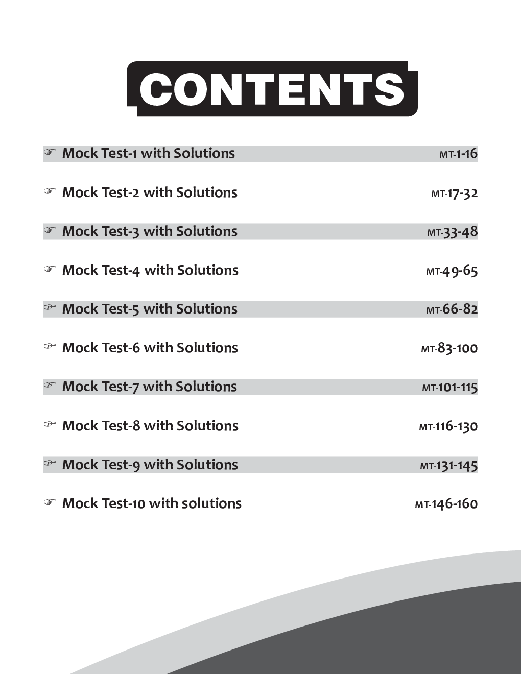 Super 10 Mock Tests For IAS Prelims General Studies Paper 1 (CSAT) Exam - 4th Edition - Page 4