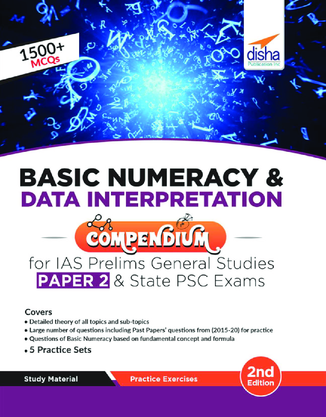 Basic Numeracy & Data Interpretation Compendium For IAS Prelims General Studies Paper 2 & State PSC Exams 2nd Edition - Page 1