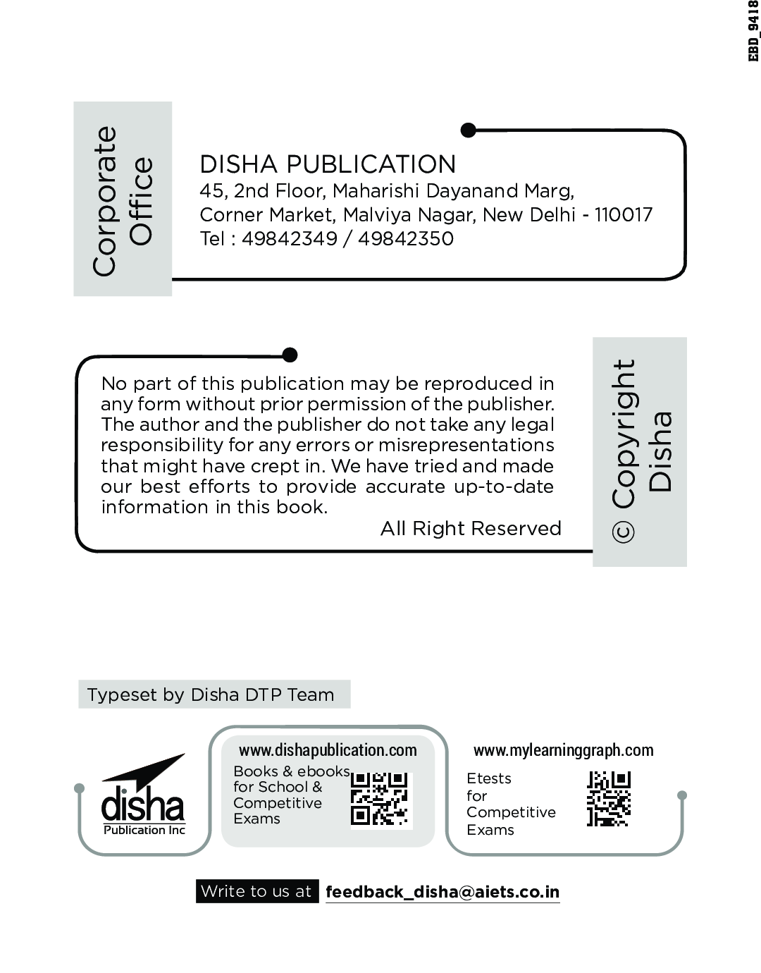 Basic Numeracy & Data Interpretation Compendium For IAS Prelims General Studies Paper 2 & State PSC Exams 2nd Edition - Page 3