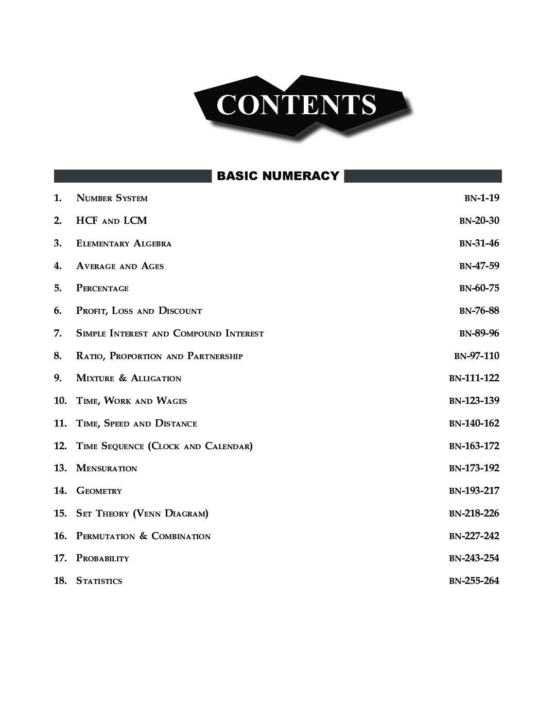 Basic Numeracy & Data Interpretation Compendium For IAS Prelims General Studies Paper 2 & State PSC Exams 2nd Edition - Page 4