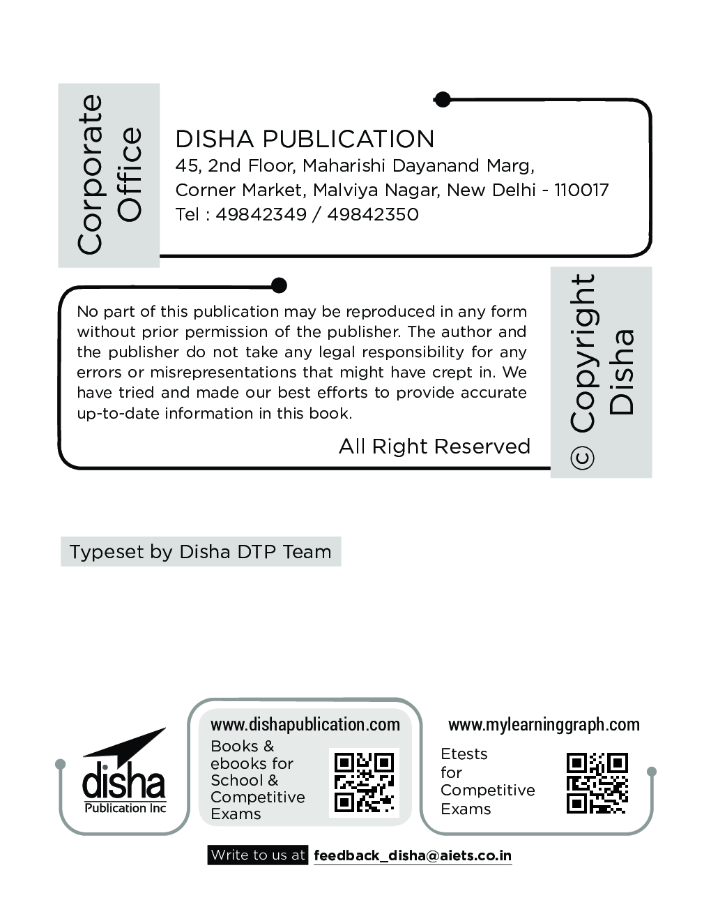 Comprehension, Decision Making & Problem Solving Compendium For IAS Prelims General Studies Paper 2 & State PSC Exams 2nd Edition - Page 3