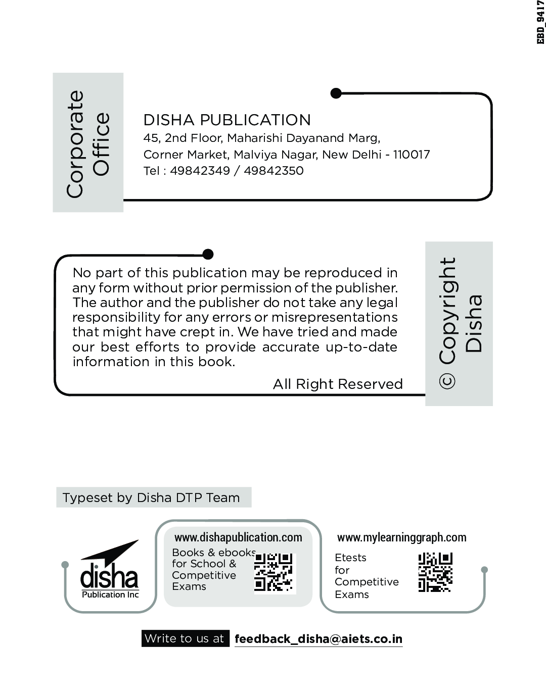 General Mental Ability & Logical Reasoning Compendium For IAS Prelims General Studies Paper 2 & State PSC Exams 2nd Edition - Page 3