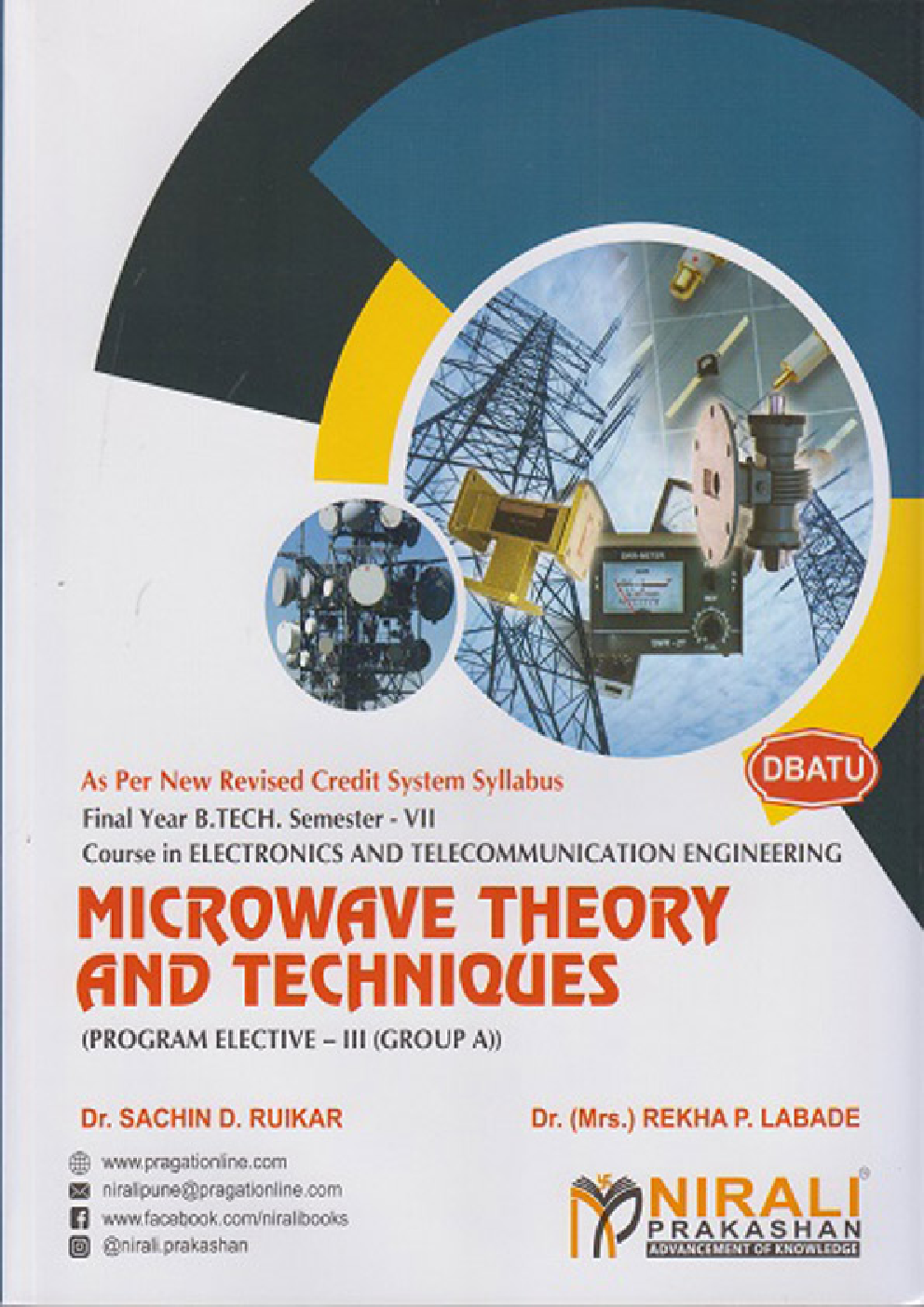 Microwave Theory And Techniques - Page 1