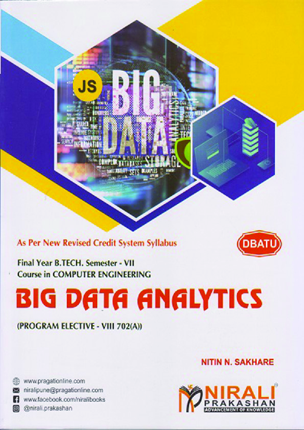 Big Data Analytics - Page 1
