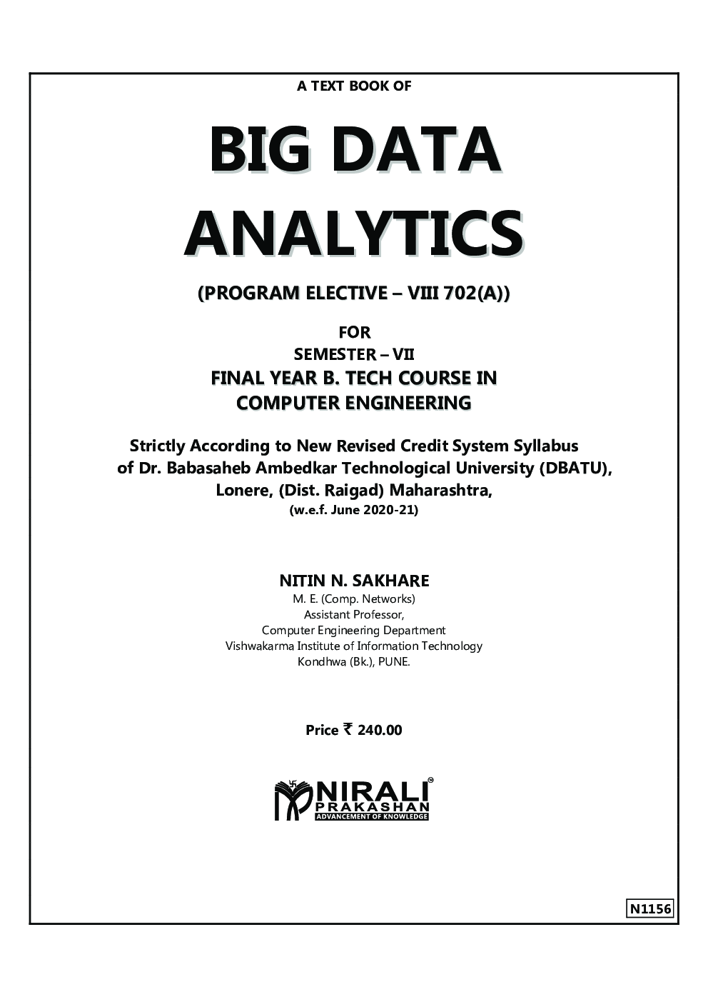 Big Data Analytics - Page 2