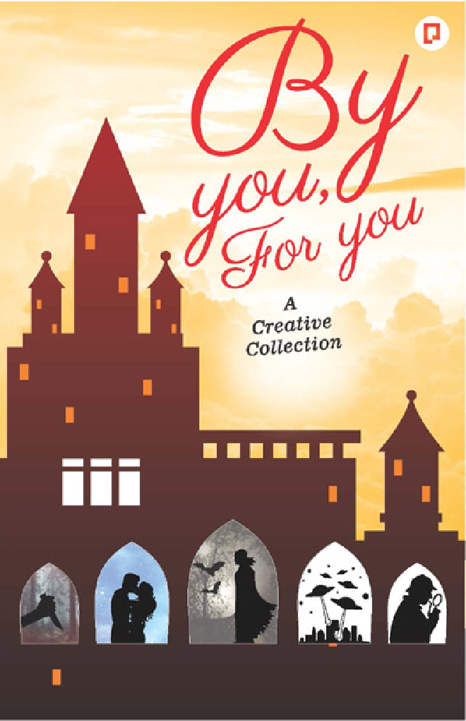 By You, For You: The Only Hindrance In Becoming An Author Is The Willingness - Page 1