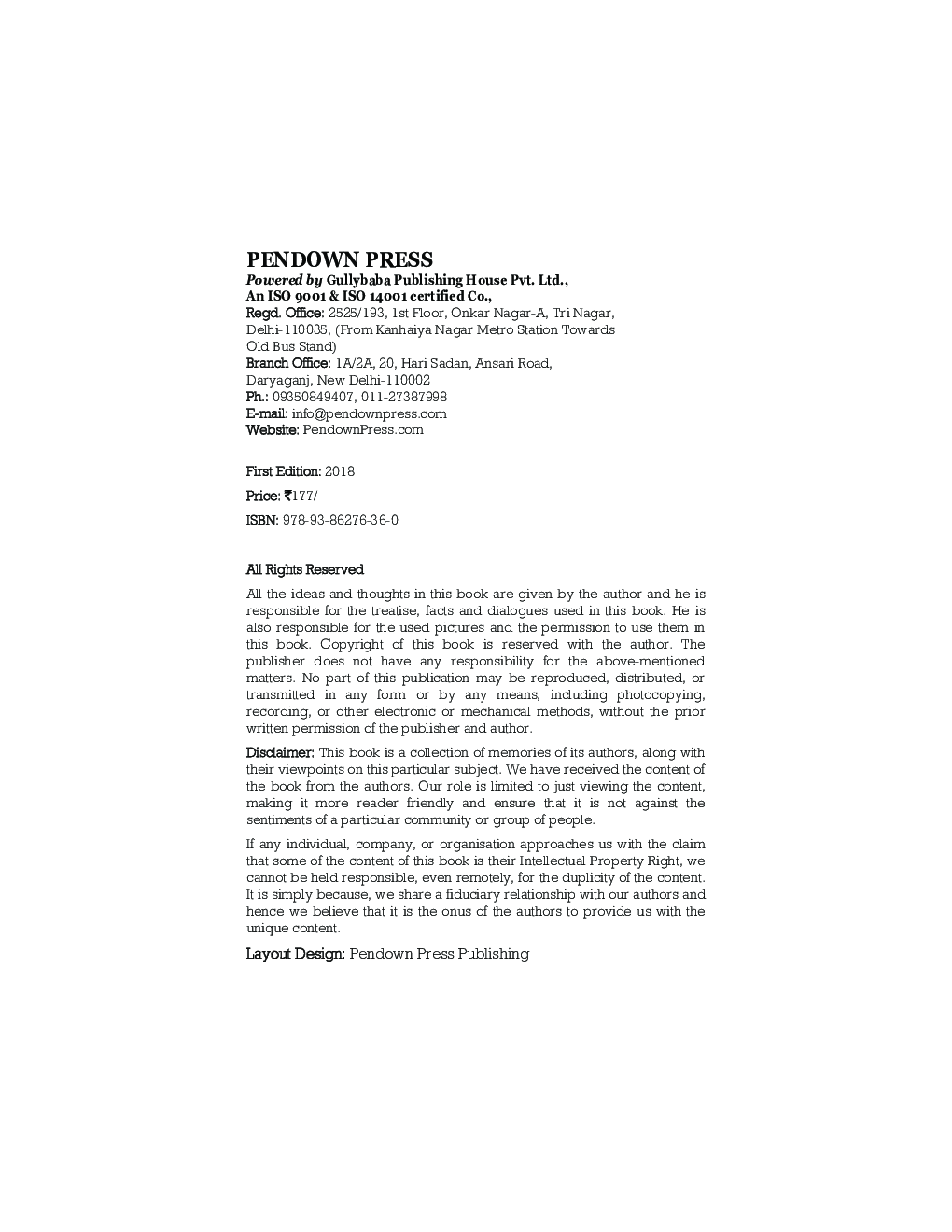 Life Without Tears : A Truth About Precious Relationships - Page 5