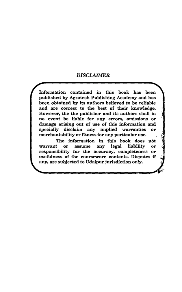 Handbook Of Extension Education - Page 3