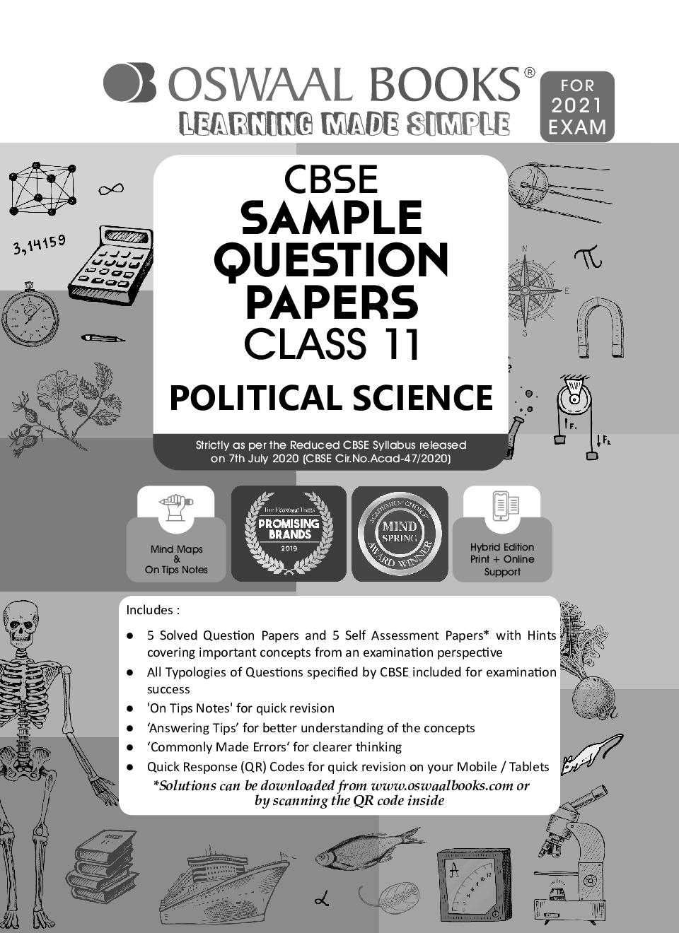 Political science class 11 important questions with answers picture
