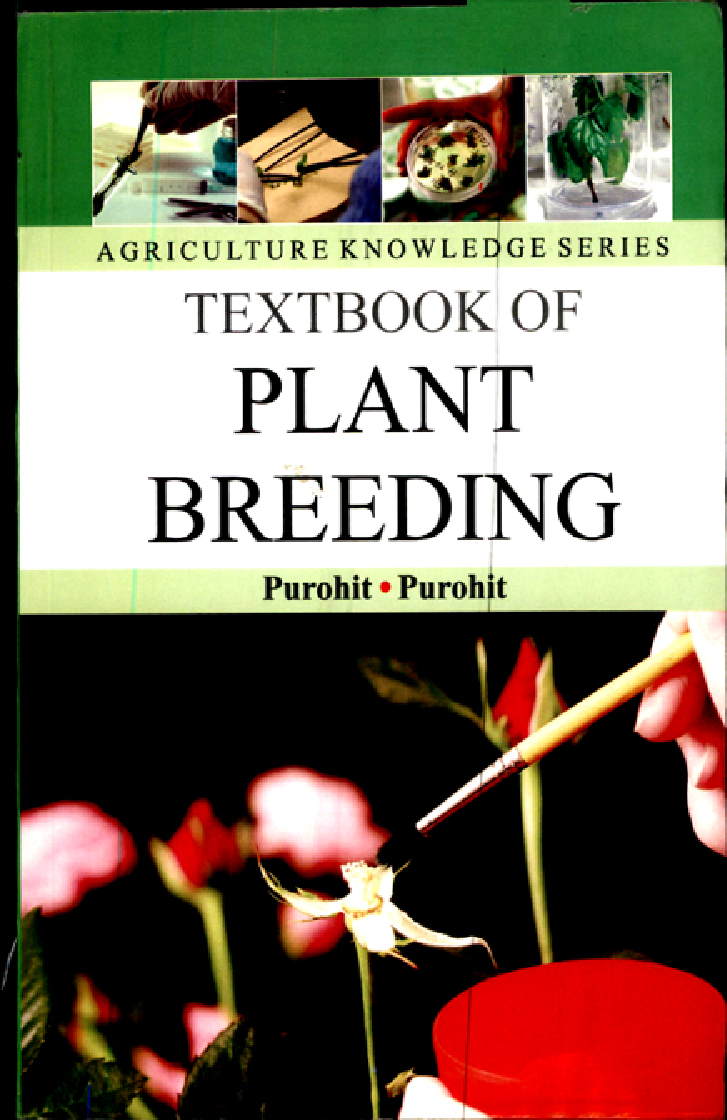 A Textbook Of Plant Breeding - Page 1