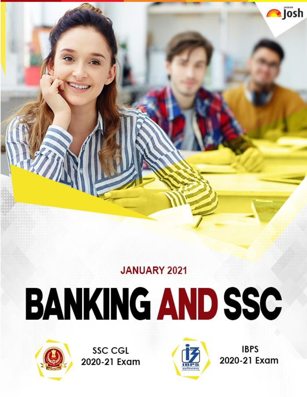 Banking & SSC January 2021 E-Book - Page 1