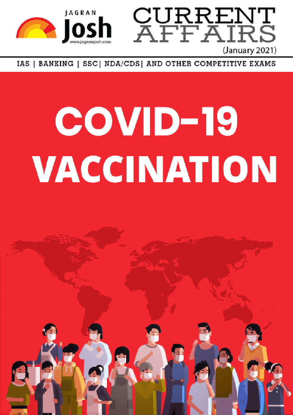 Current Affairs January 2021 E-Book - Page 1