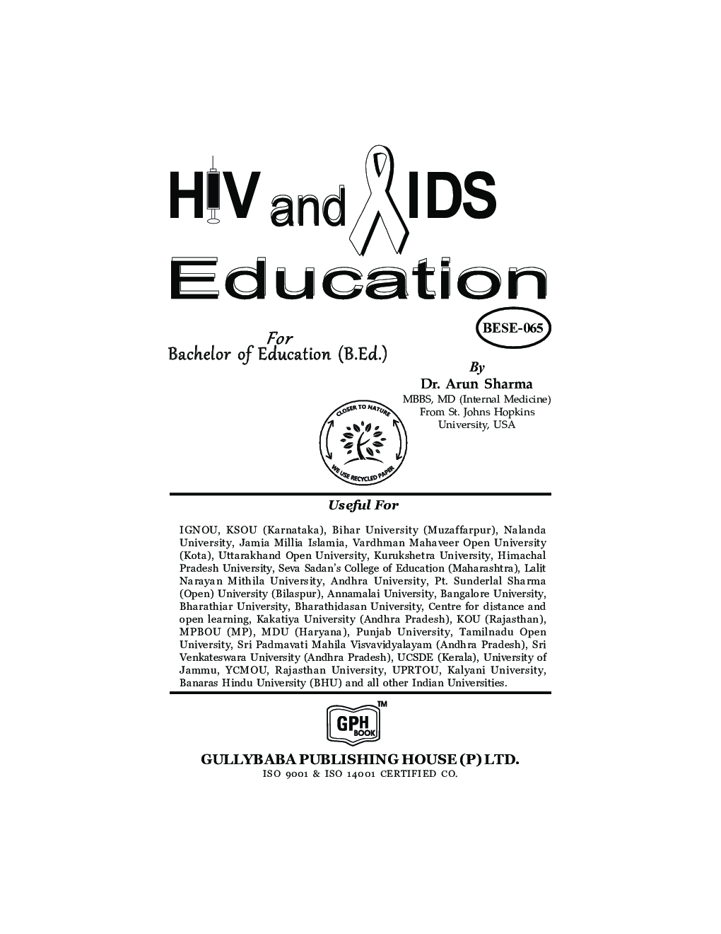 BESE-065 HIV And AIDS Education - Page 2