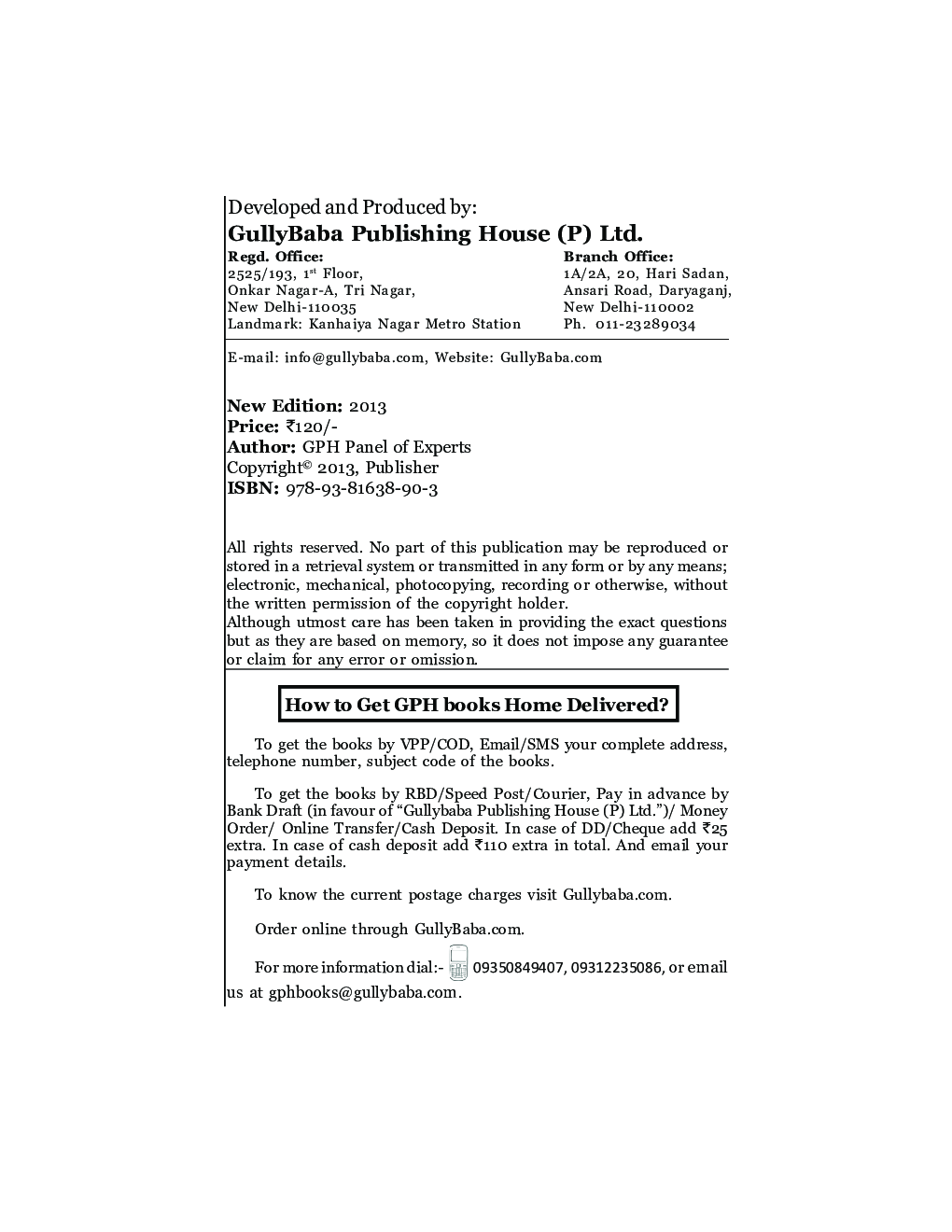 Adolescence And Family Education - Page 3