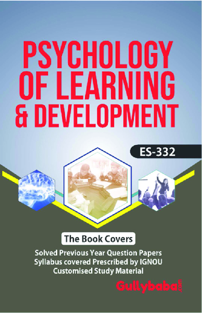 Psychology Of Learning And Development - Page 1