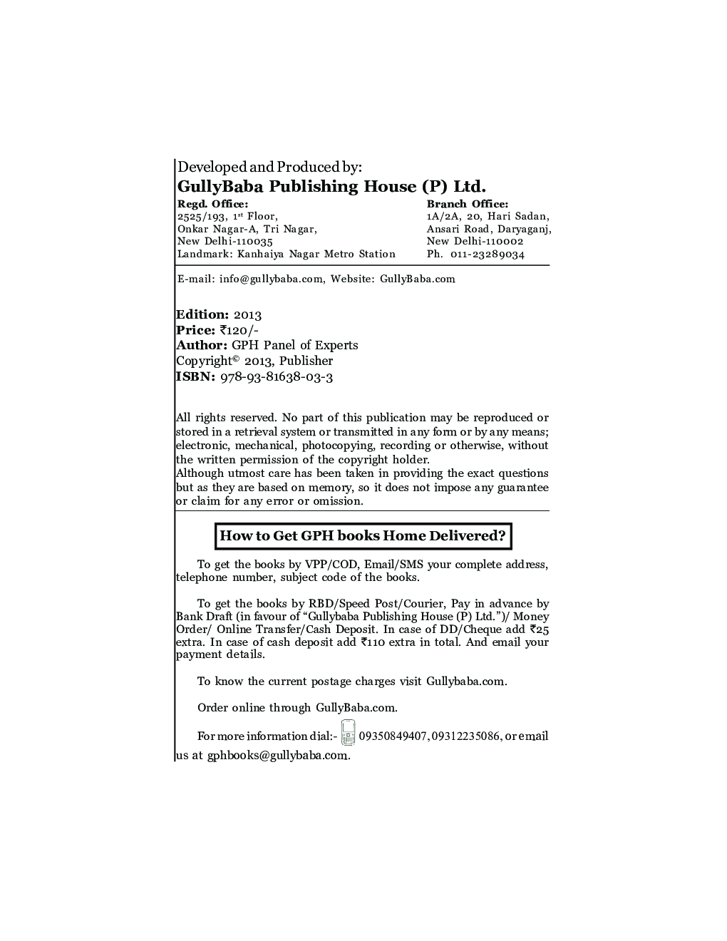 Psychology Of Learning And Development - Page 3