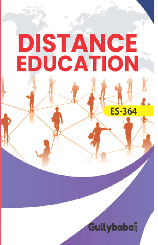 Distance Education - Page 1
