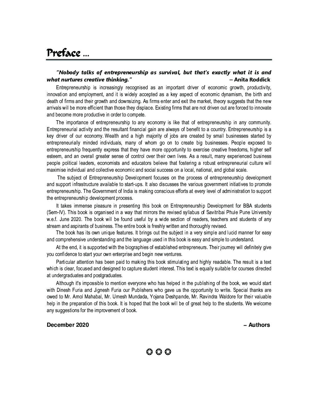 Entrepreneurship and Small Business Management - Page 4