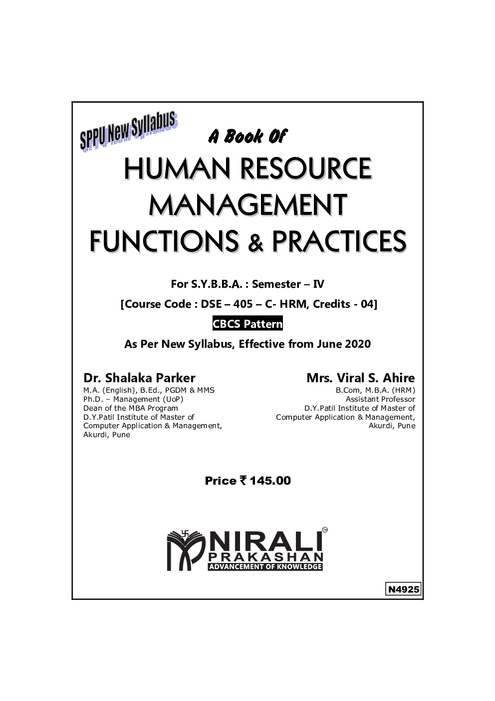Human Resource Management Functions and Practices - Page 2