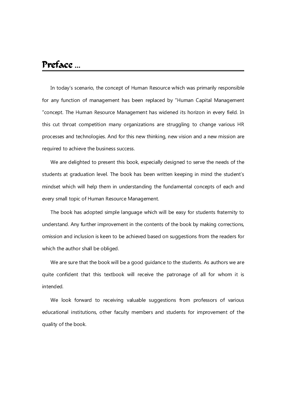 Human Resource Management Functions and Practices - Page 4