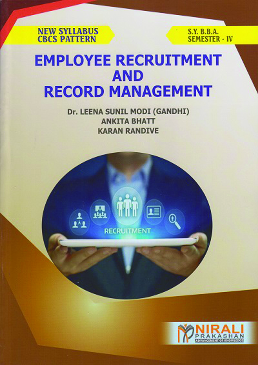 Employee Recruitment and Record Management - Page 1
