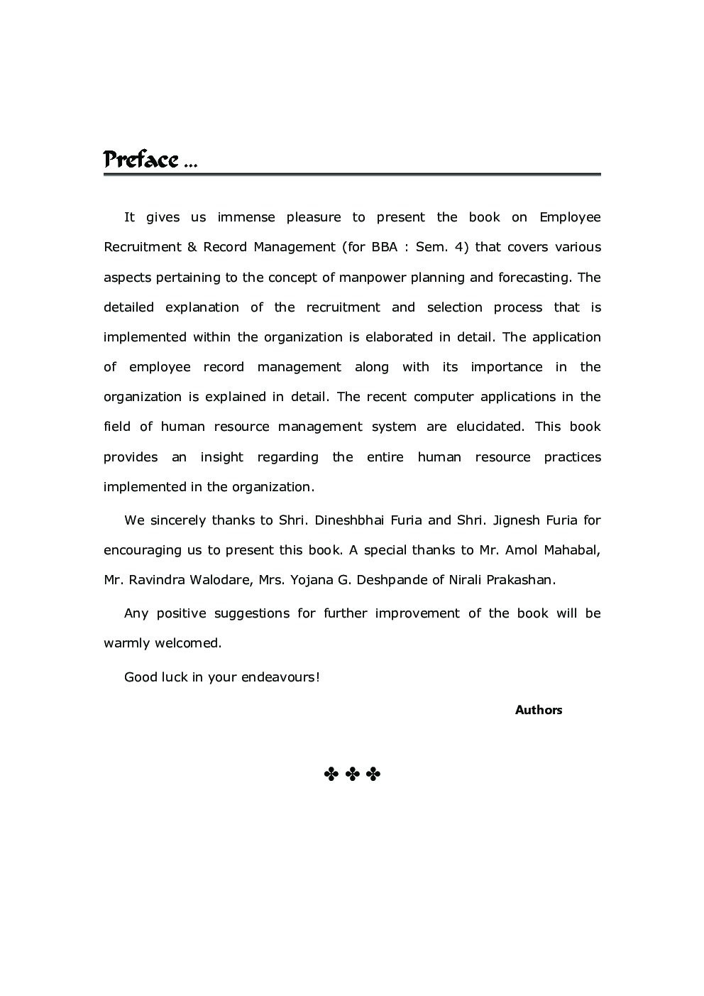 Employee Recruitment and Record Management - Page 4