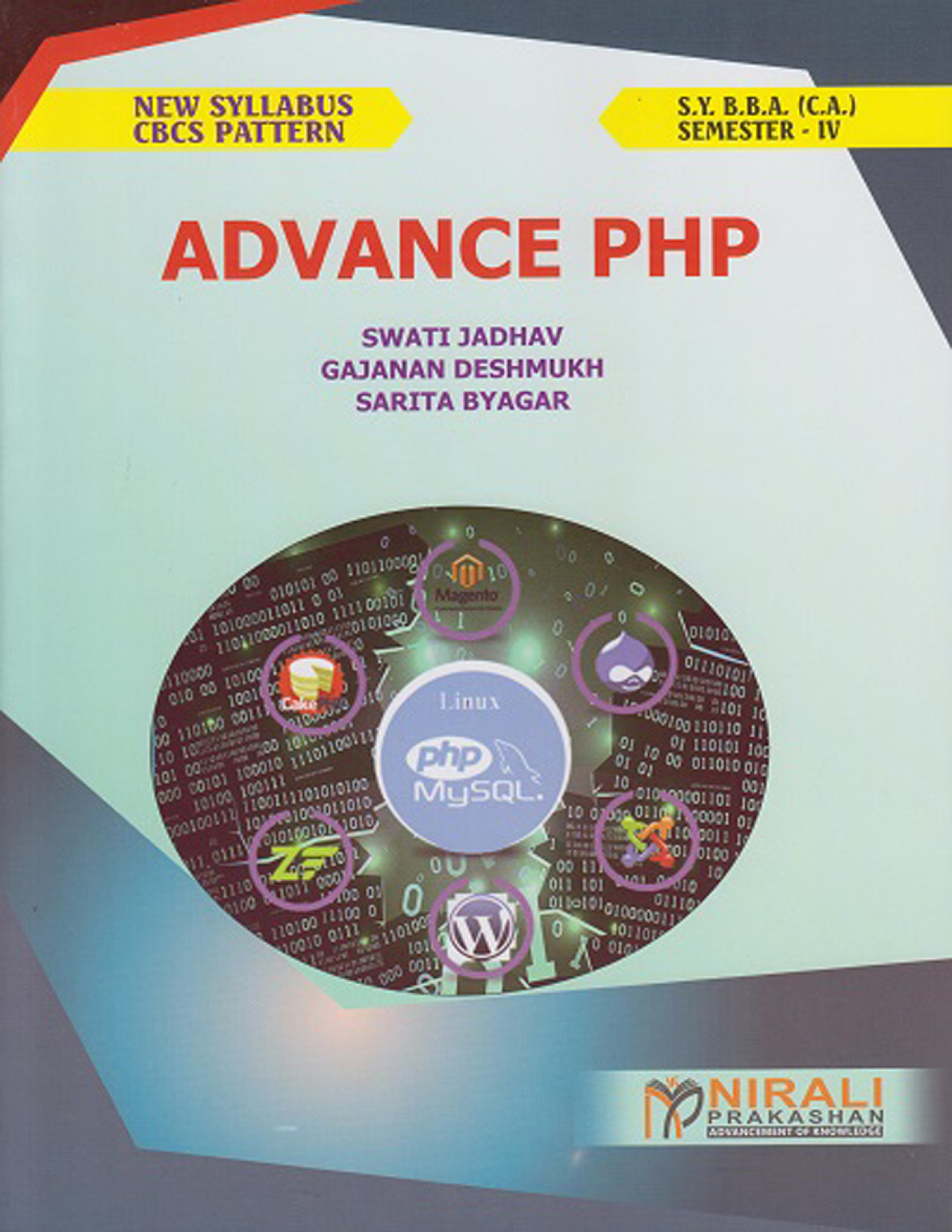 Advance PHP - Page 1