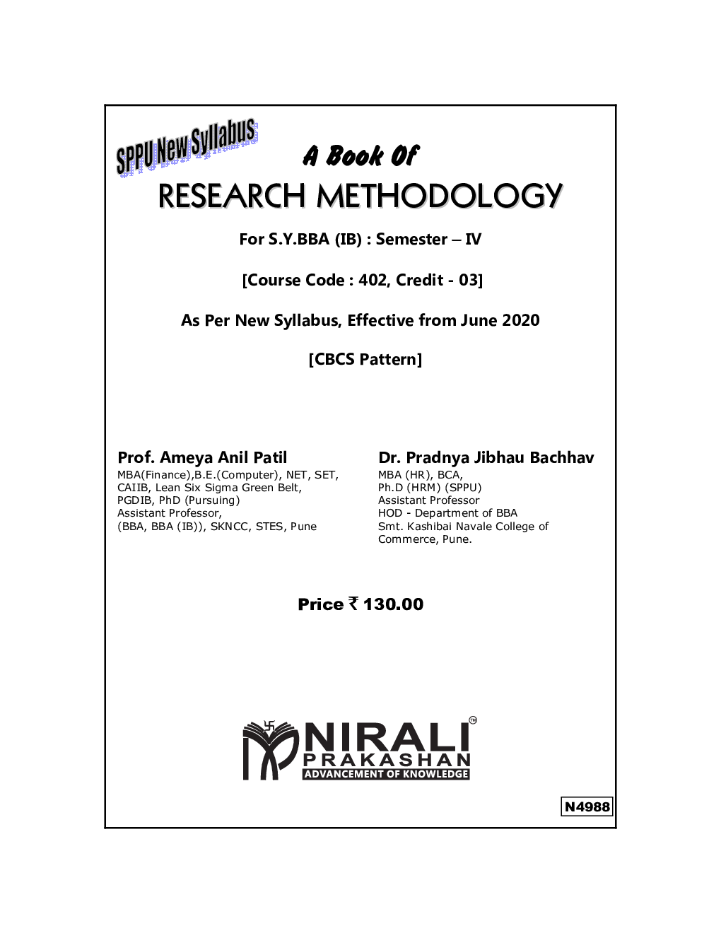 Research Methodology - Page 2