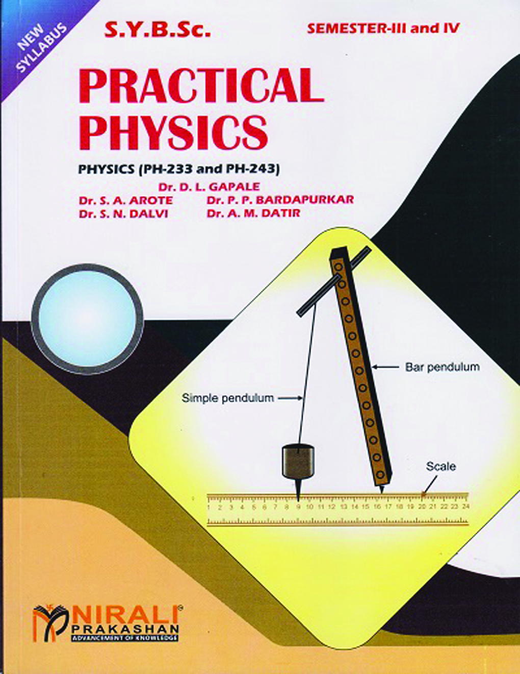 Practical Physics - Page 1