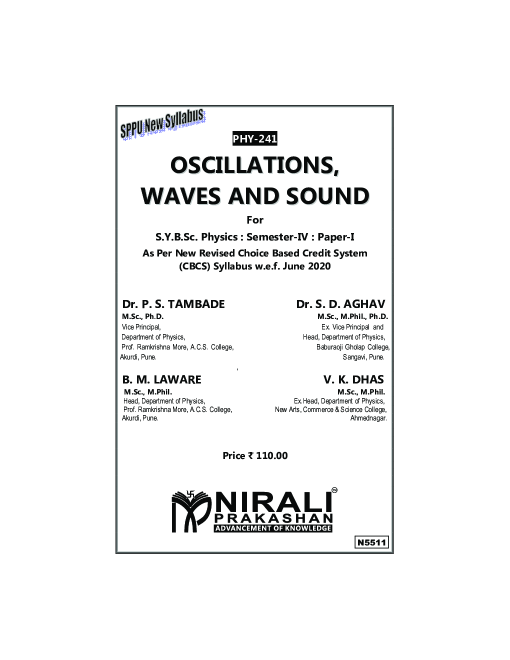 Oscillations Waves And Sound - Page 2