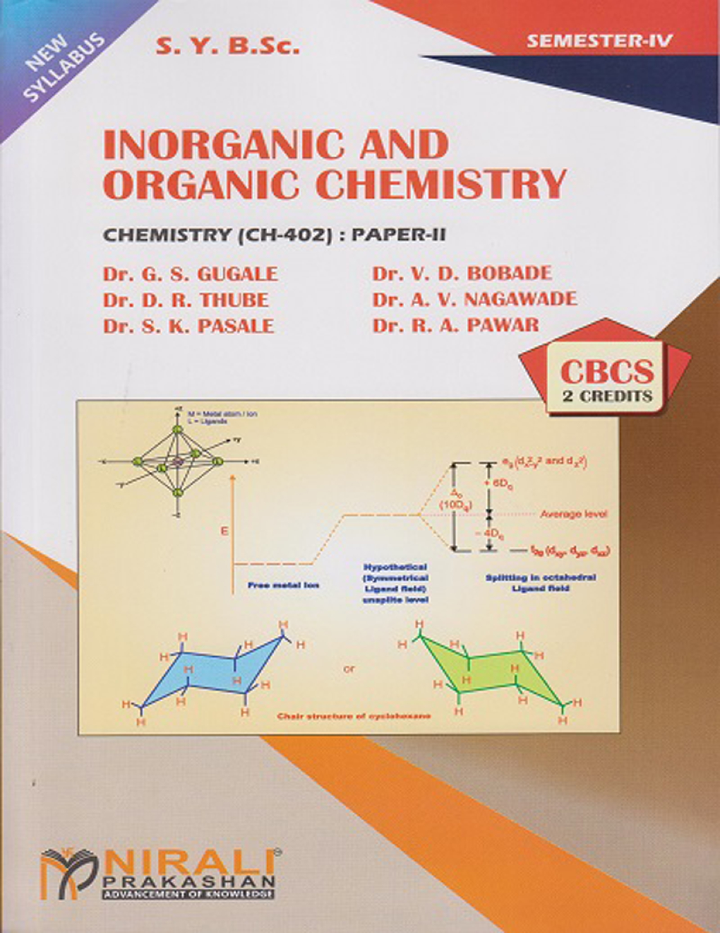 Inorganic and Organic Chemistry - Page 1