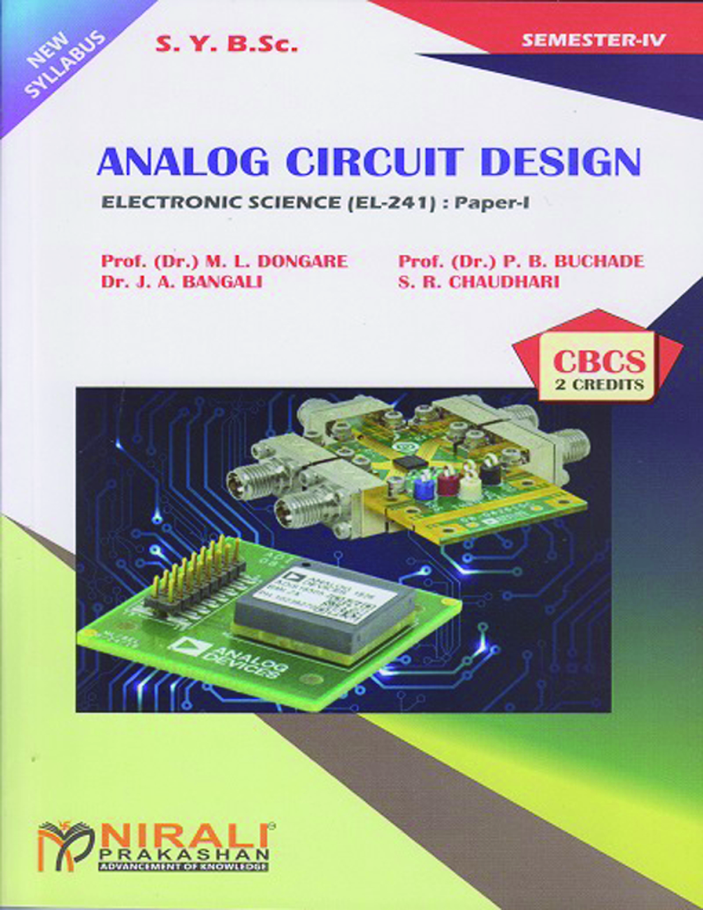 Analog Circuit Design - Page 1