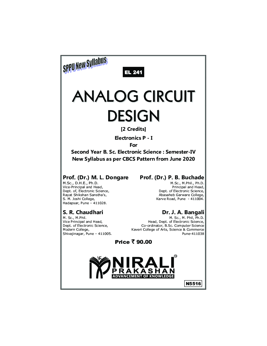 Analog Circuit Design - Page 2