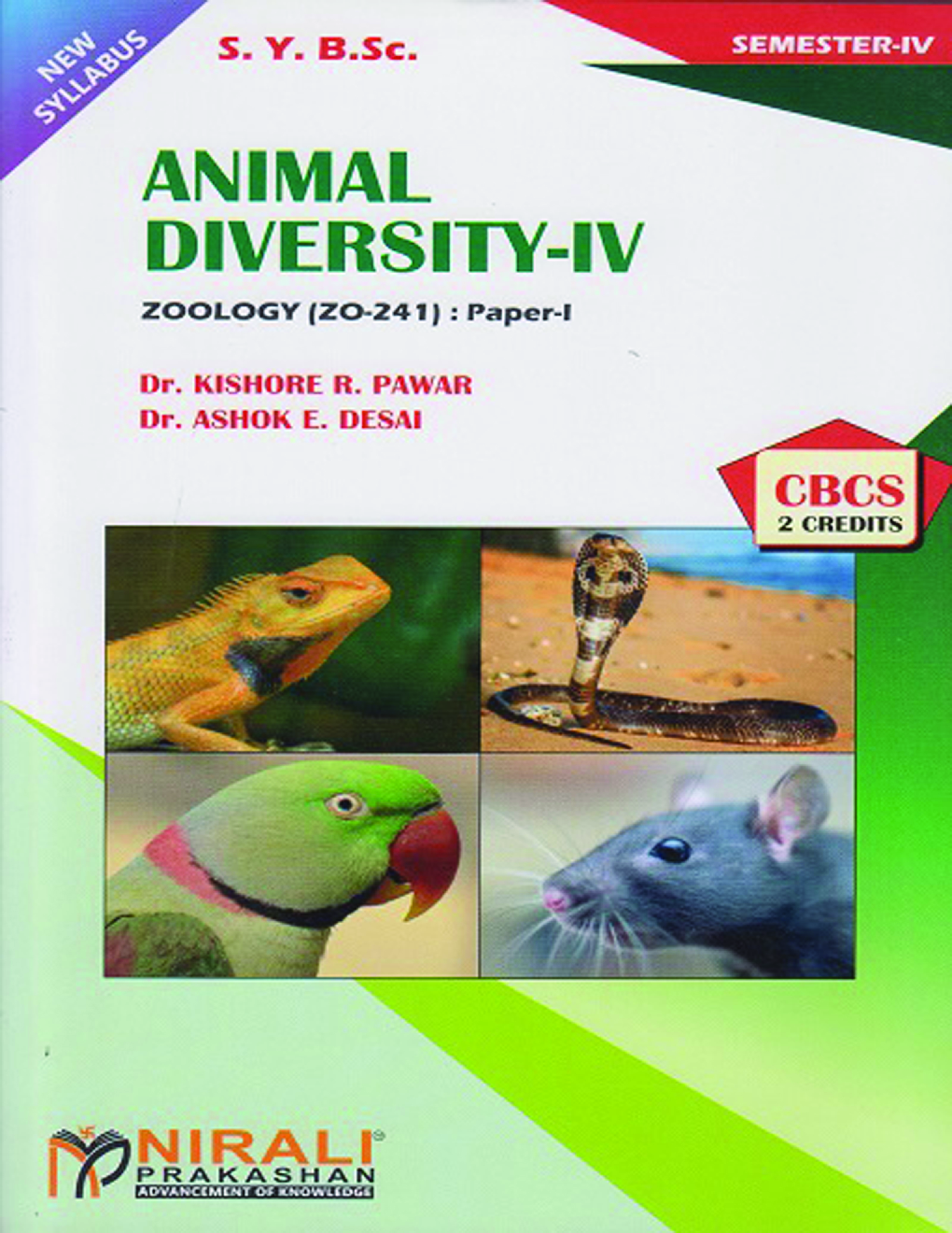 Animal Diversity IV - Page 1