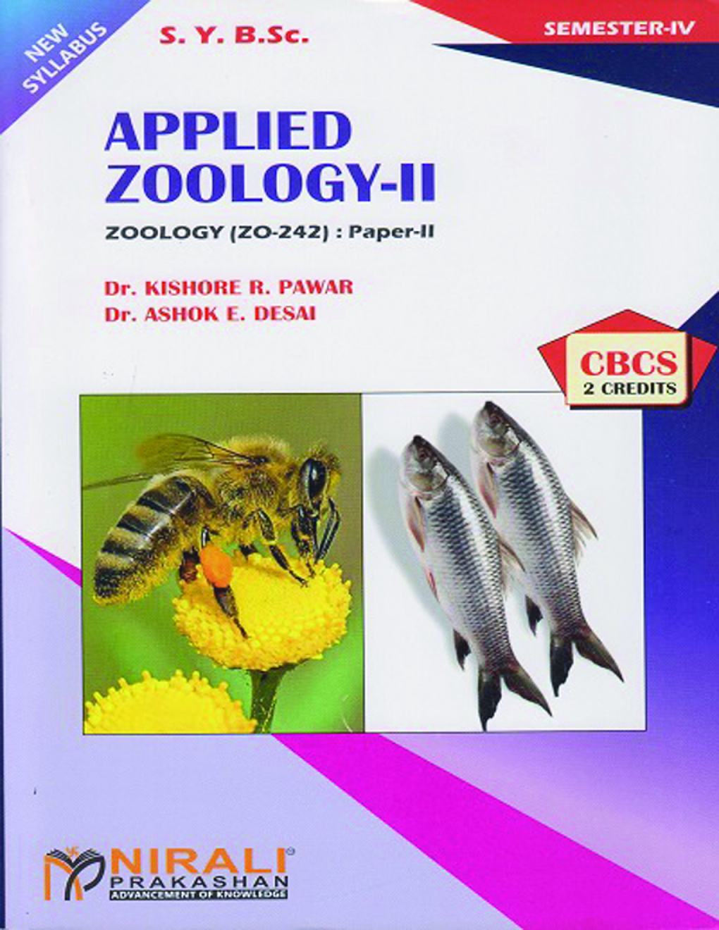 Applied Zoology II - Page 1