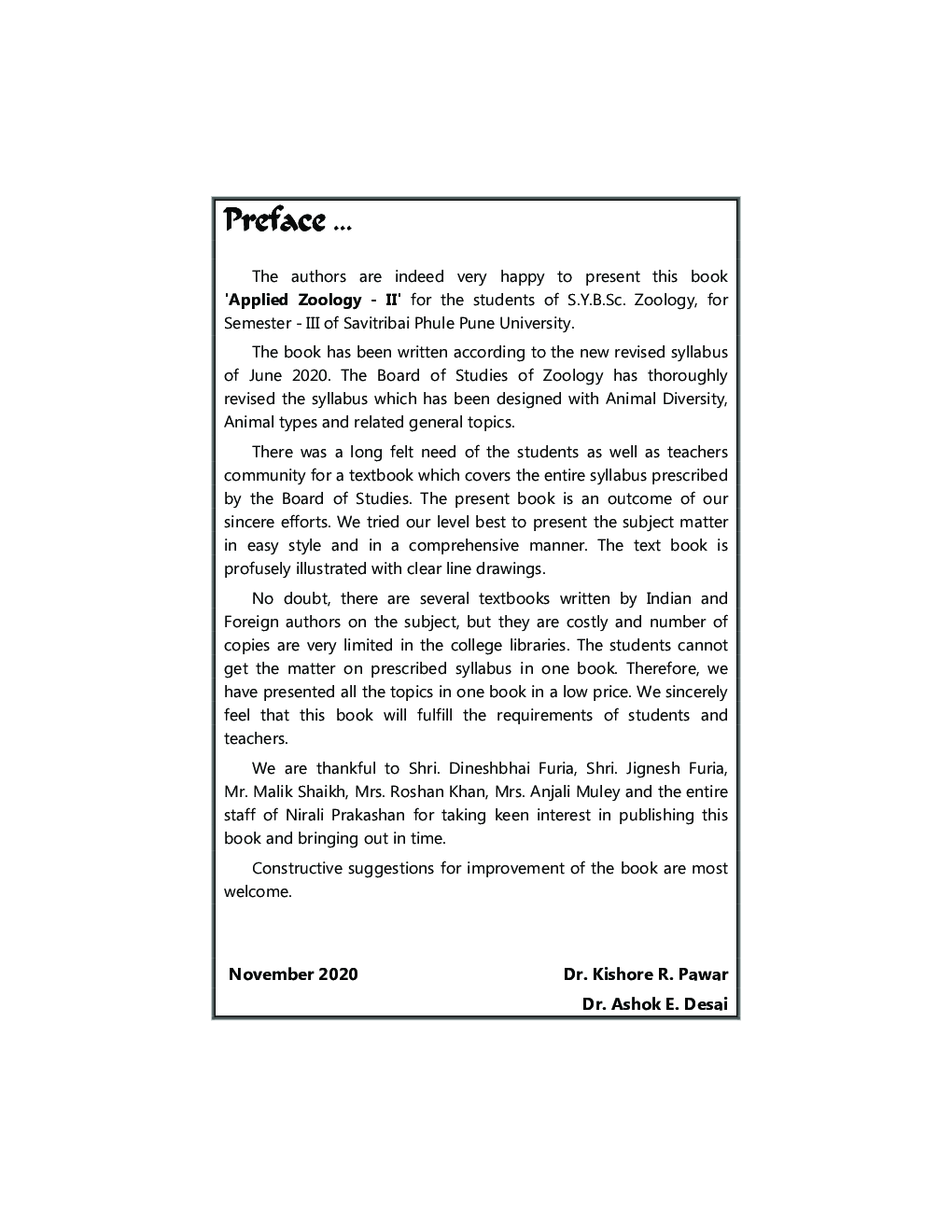 Applied Zoology II - Page 4