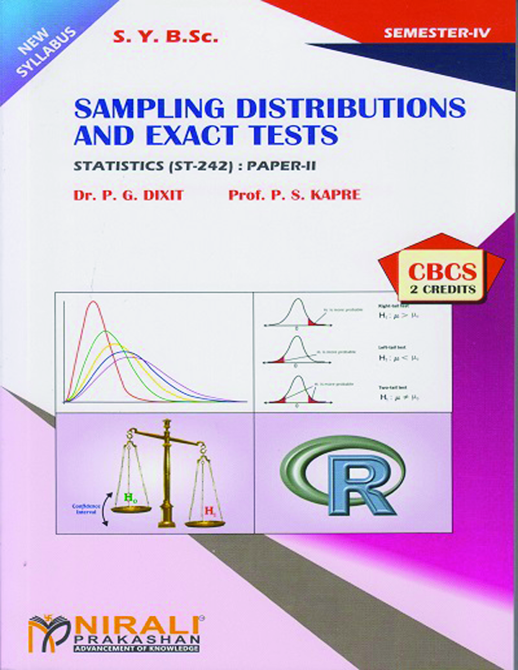 Sampling Distributions and Exact Tests - Page 1