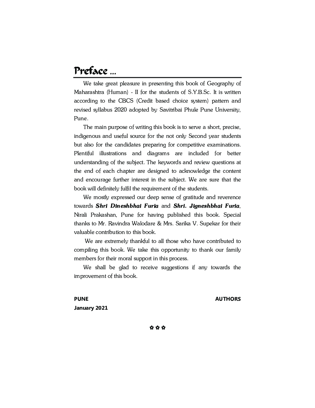 Geography (Geography of Maharashtra Human II) - Page 4