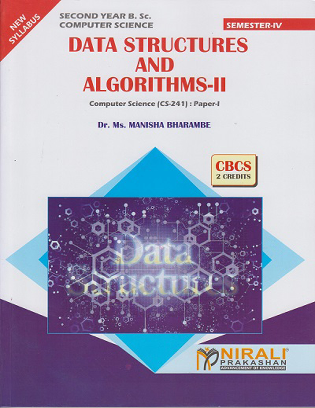 Data Structures and Algorithms II - Page 1